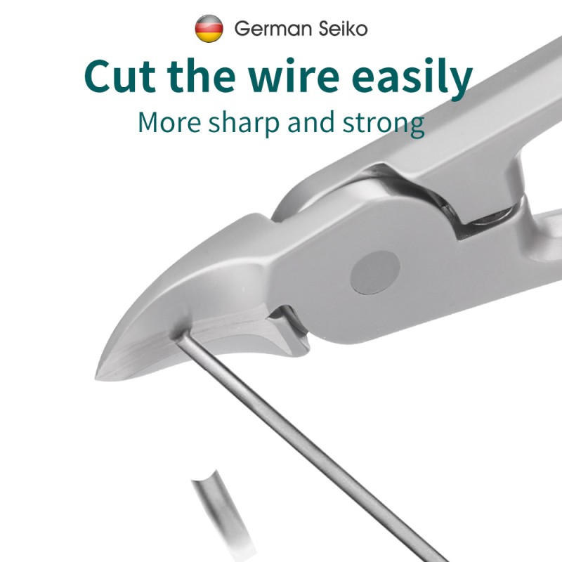 Nail Nipper Manufacturer - Upgraded High Temperature Forging Steel