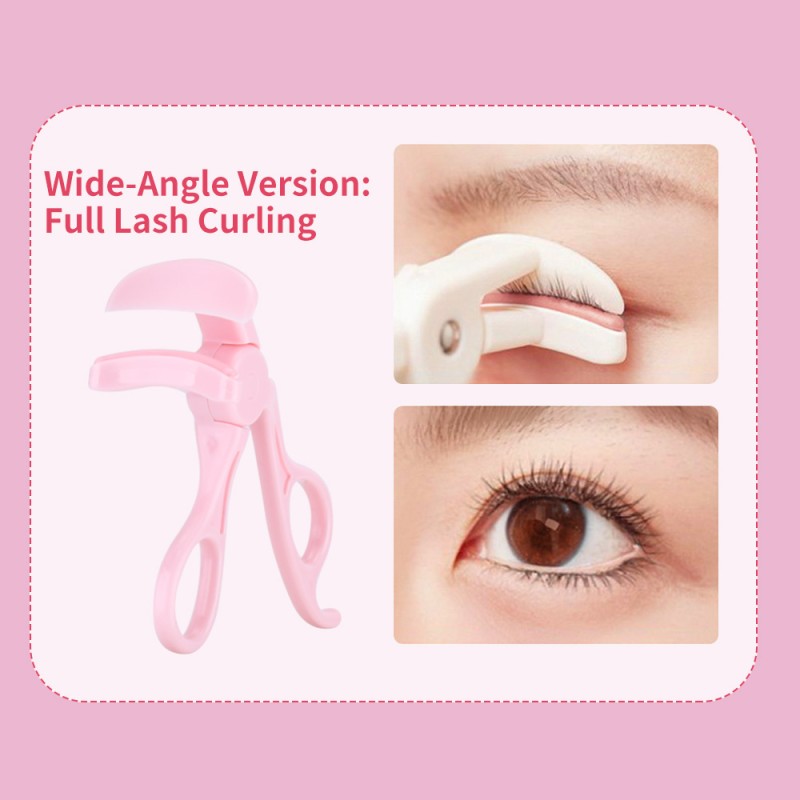 Eyelash Curler Factory - Frameless Wide-Angle Instant Re-Lift