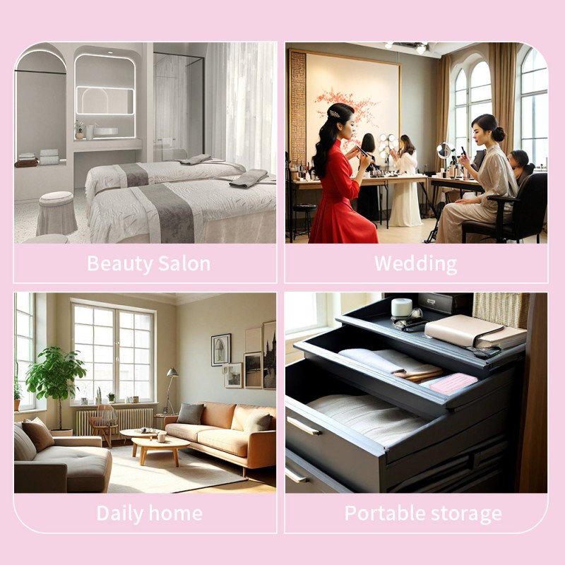 Eyelash Tweezers Manufacturer - 4pcs Fine Tip Slanted Pointed