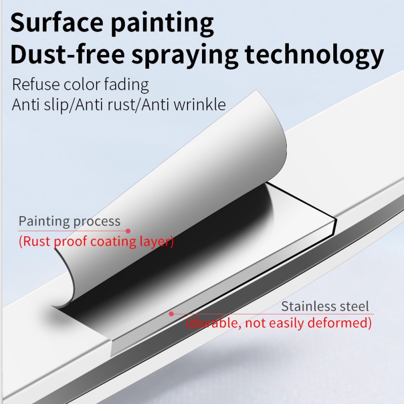 Eyebrow Tweezers Set Factory - 5pcs White Slanted Pointed Quality