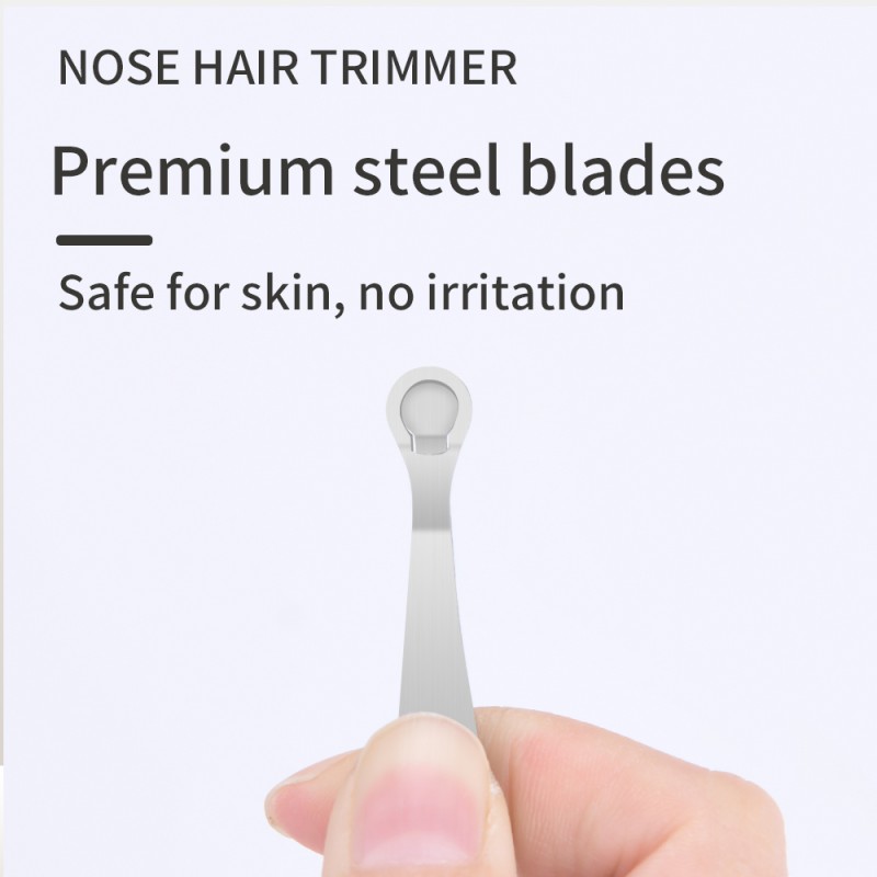 Hair Tweezers Supplier - Customized 9cm Portable Stainless Steel