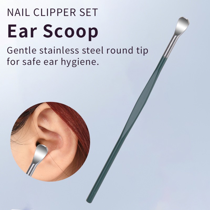 Nail Clipper Kit Manufacturer - Portable 5pcs Women Gift Set