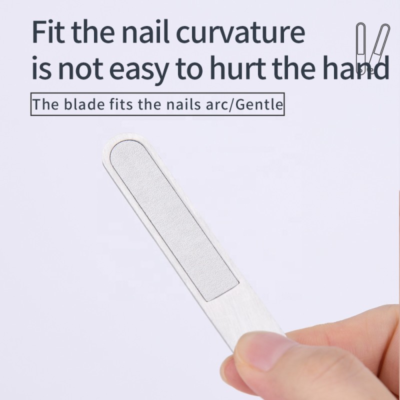 Nail File Manufacturer - 2024 New Arrivals Professional Manicure