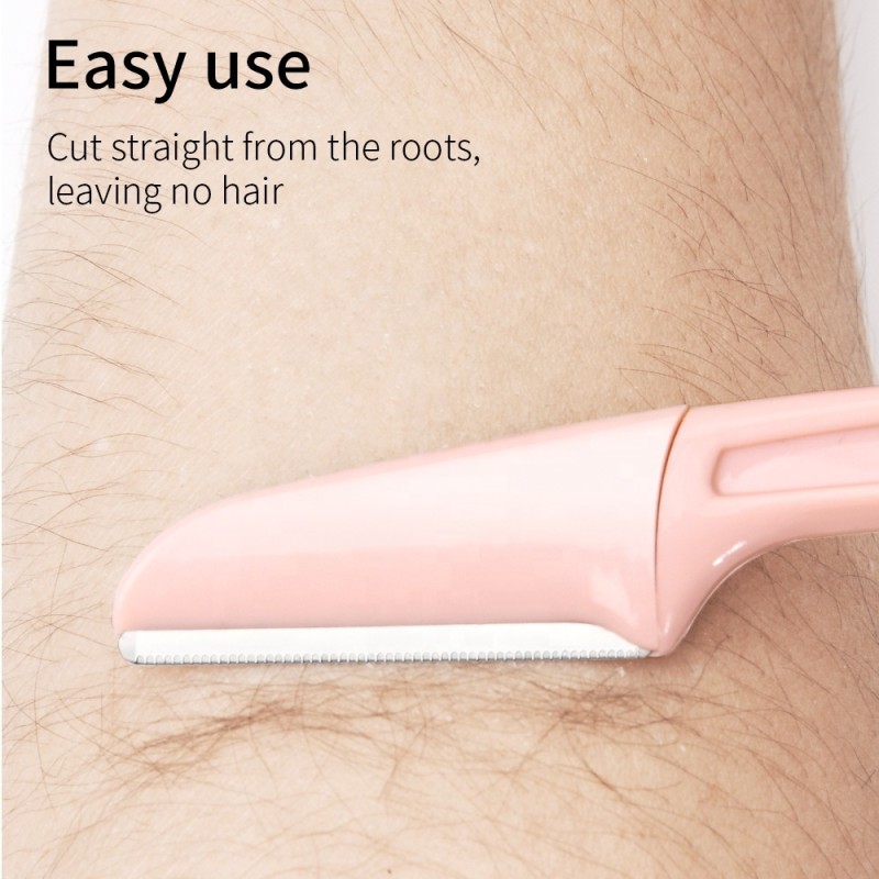 Beauty Trimmer Set Manufacturer - New Color Matching 3pcs Folding