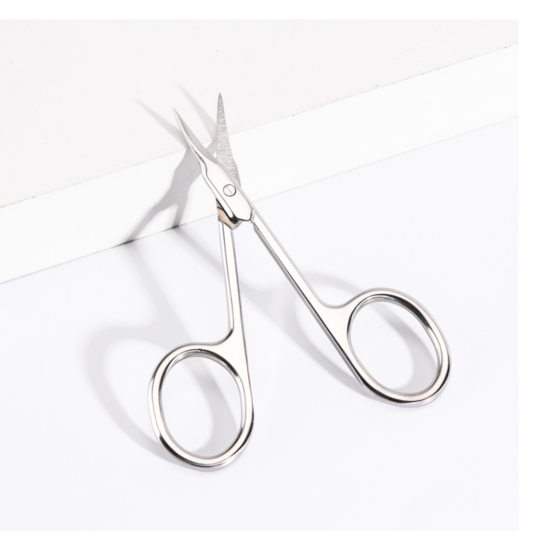 Manicure Scissors Factory - 3.5mm Thickness Eco-friendly Curved