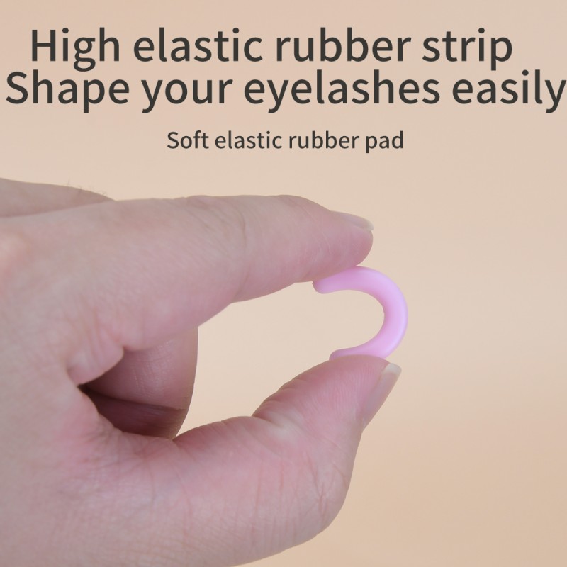 Eyelash Comb Kit Manufacturer - Trending with 4 Replacement Pads