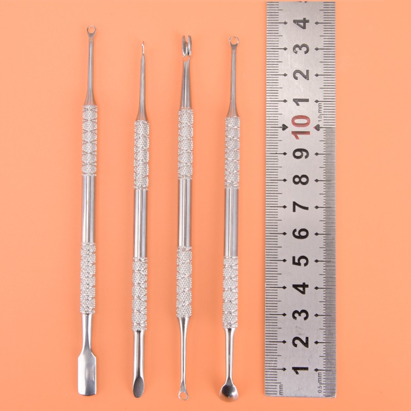 Nail Cleaner Factory - Stainless Steel Gel Fingernails Polish