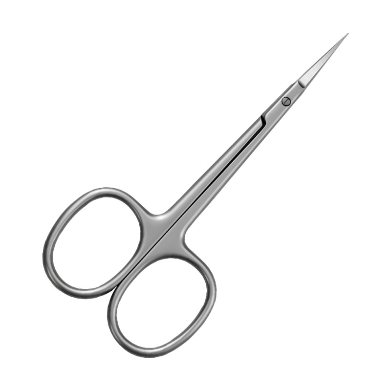 Cuticle Scissors Manufacturer - Stainless Steel Sharp Tip Straight