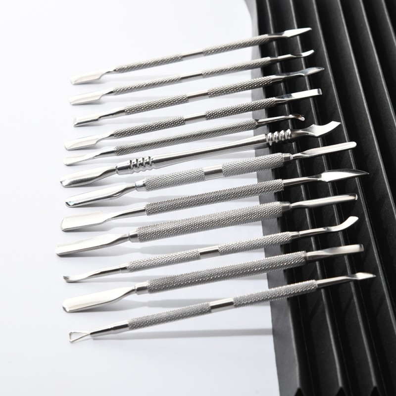 Cuticle Pusher Supplier - Different Professional Straight Edge