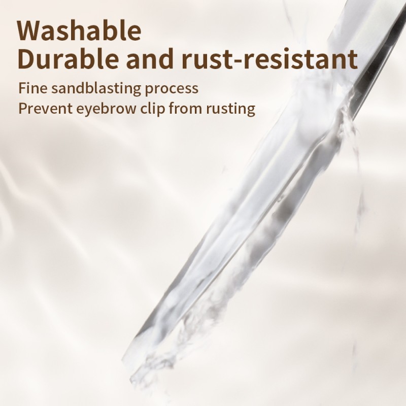 Slanted Tweezers Factory - Upgraded Stainless Steel 3mm Head