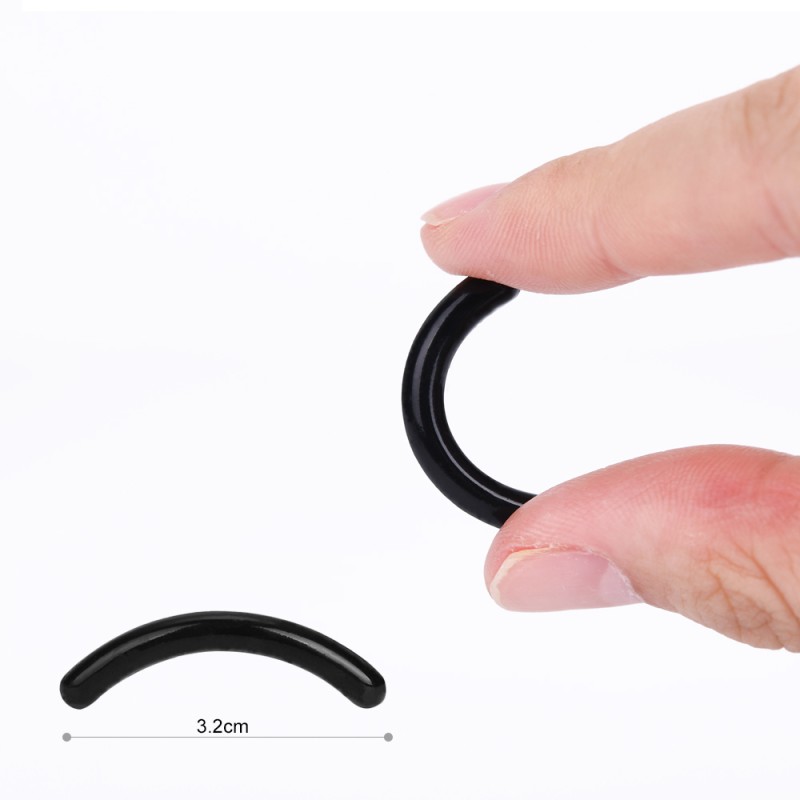 Eyelash Curler Kit Supplier - Separator Comb with 6 Pads