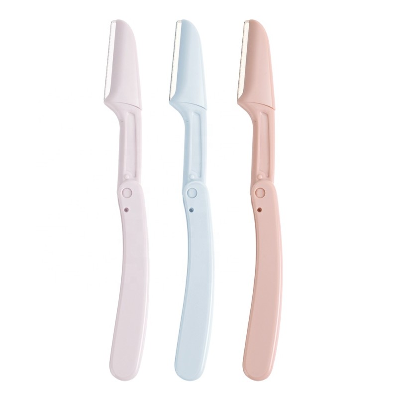 Beauty Trimmer Set Manufacturer - New Color Matching 3pcs Folding