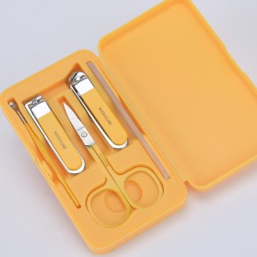 Nail Clipper Kit Manufacturer - Portable 5pcs Women Gift Set
