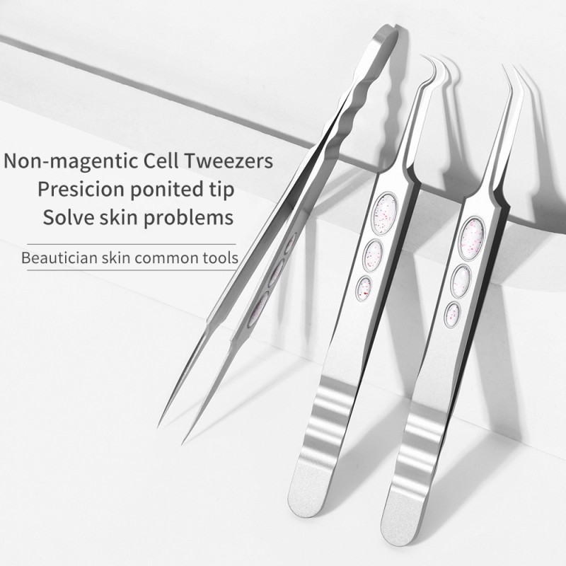 Blackhead Remover Factory - Useful Stainless Steel Pimples Kit