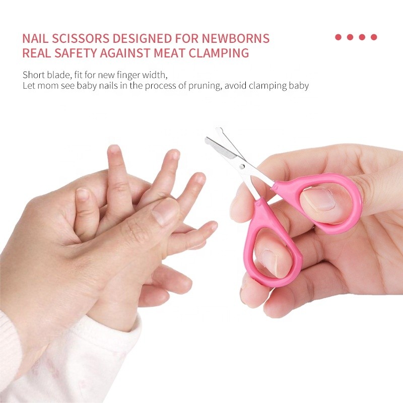 Baby Scissors Supplier - Multifunctional Anti Rust Safety