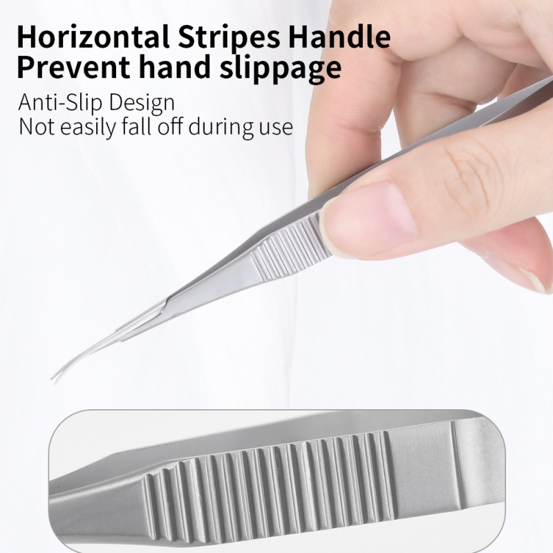 Manicure Scissors Factory - High Precision Stainless Steel Cuticle