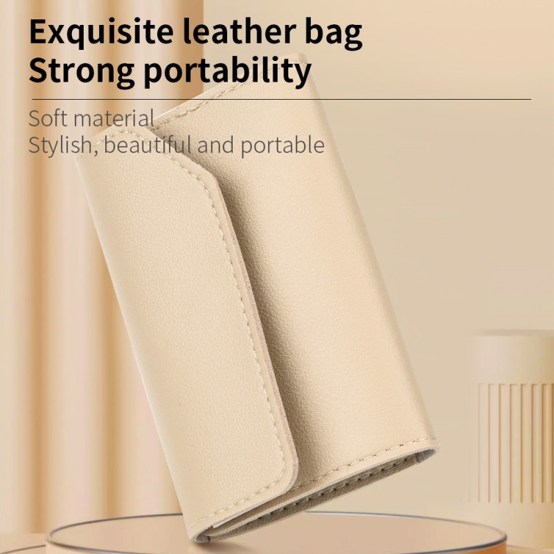 Nail Clipper Manufacturer - Professional Disposable Leather Case