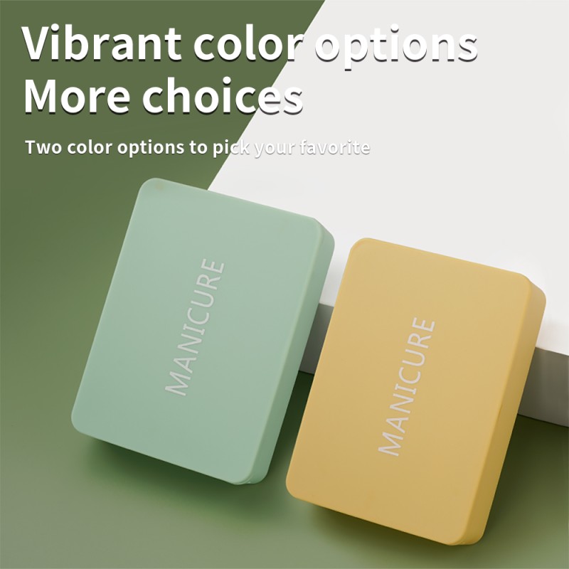 Nail Clipper Kit Manufacturer - Portable 5pcs Women Gift Set