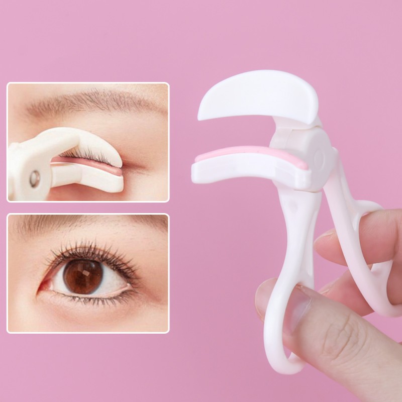 Eyelash Curler Factory - Frameless Wide-Angle Instant Re-Lift
