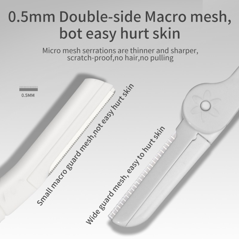 Face Hair Remover Factory - High Cost Performance 12 Pcs Kit