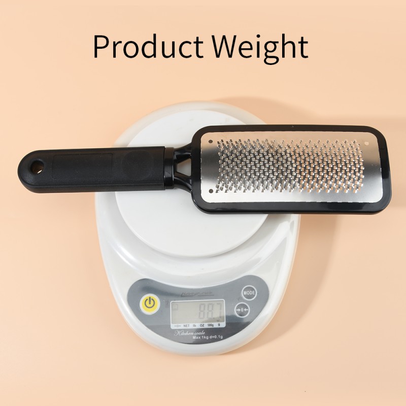 Callus Remover Factory - Professional Stainless Steel Foot Rasp