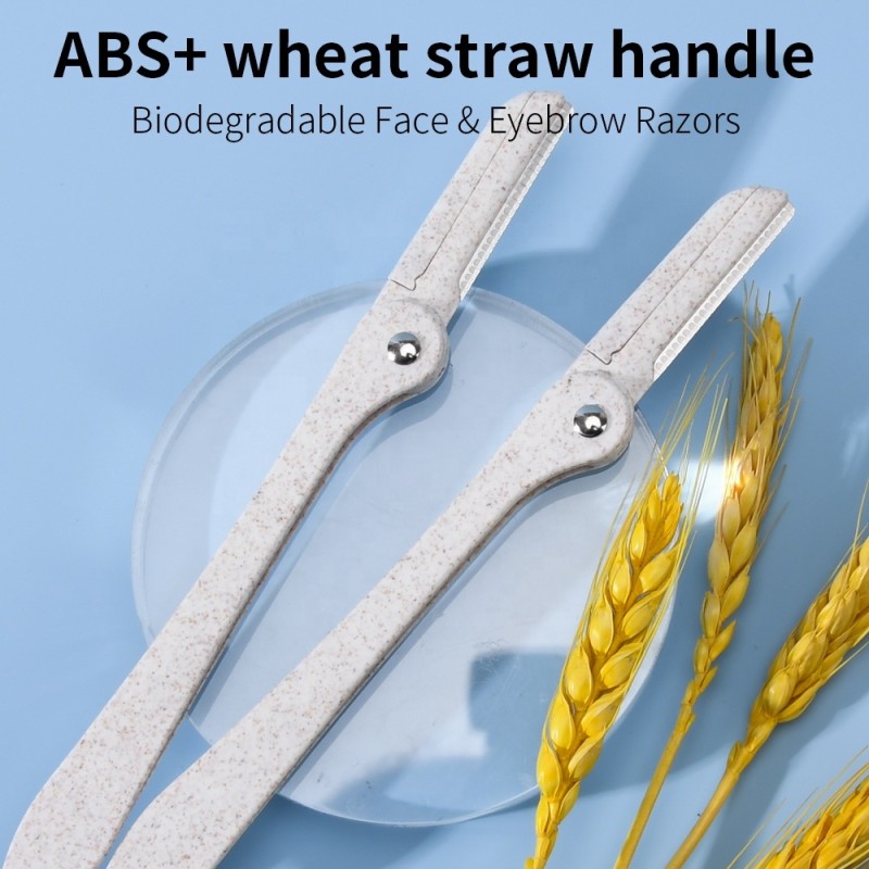 Facial Trimmer Manufacturer - 5pcs Kit Stainless Steel Portable