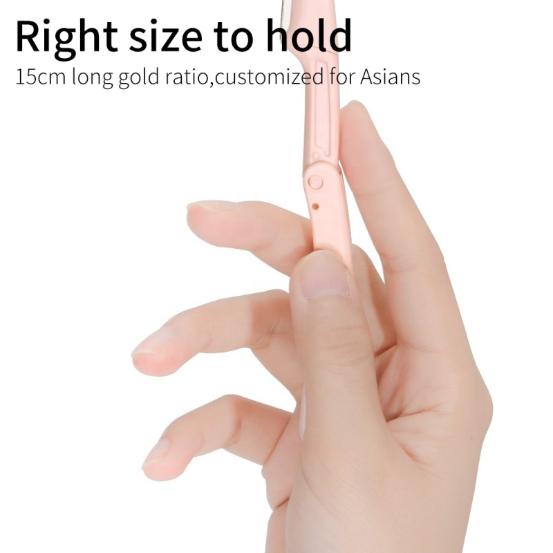 Beauty Trimmer Set Manufacturer - New Color Matching 3pcs Folding