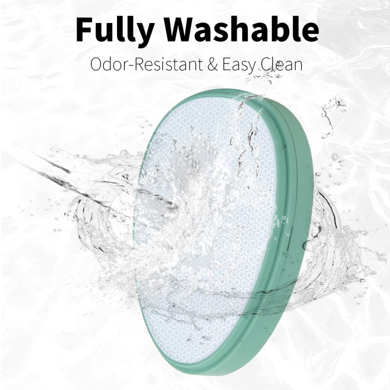 Hair Remover Factory - Crystal Nano Glass Painless Exfoliation