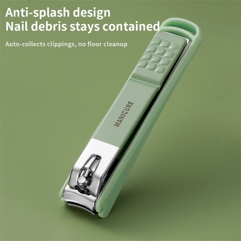 Nail Clipper Kit Manufacturer - Portable 5pcs Women Gift Set