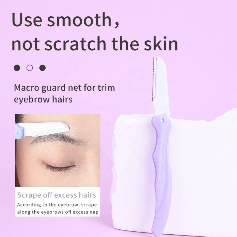 Eyebrow Tools Supplier - Latest Trending 2024 LiLac Set