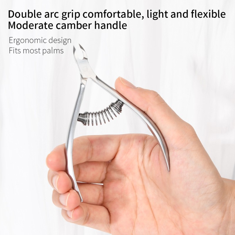 Dead Skin Nipper Manufacturer - Professional Spring Handle Remove