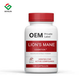 Lion's Mane Mushroom Capsules Manufacturer - Private Label Supplement
Lion's Mane Mushroom Capsules Manufacturer - Private Label & OEM
Lion's Mane Mushroom Capsules Manufacturer - Private Label & Bulk Supply