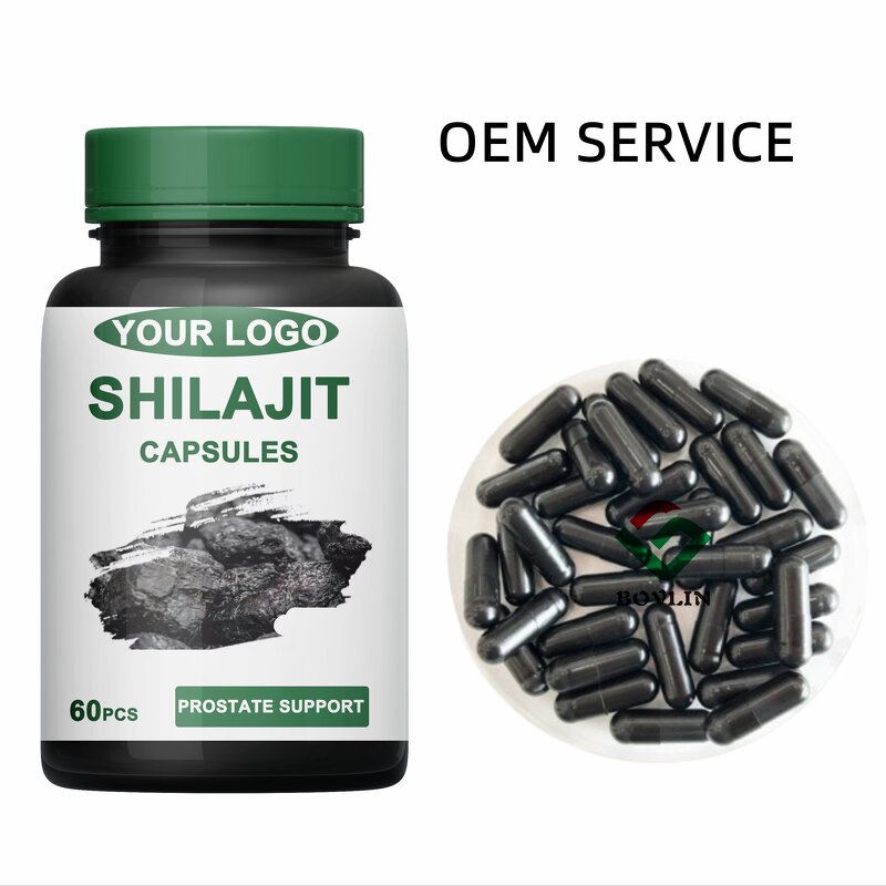 Shilajit Extract Powder Manufacturer - Private Label & Capsules