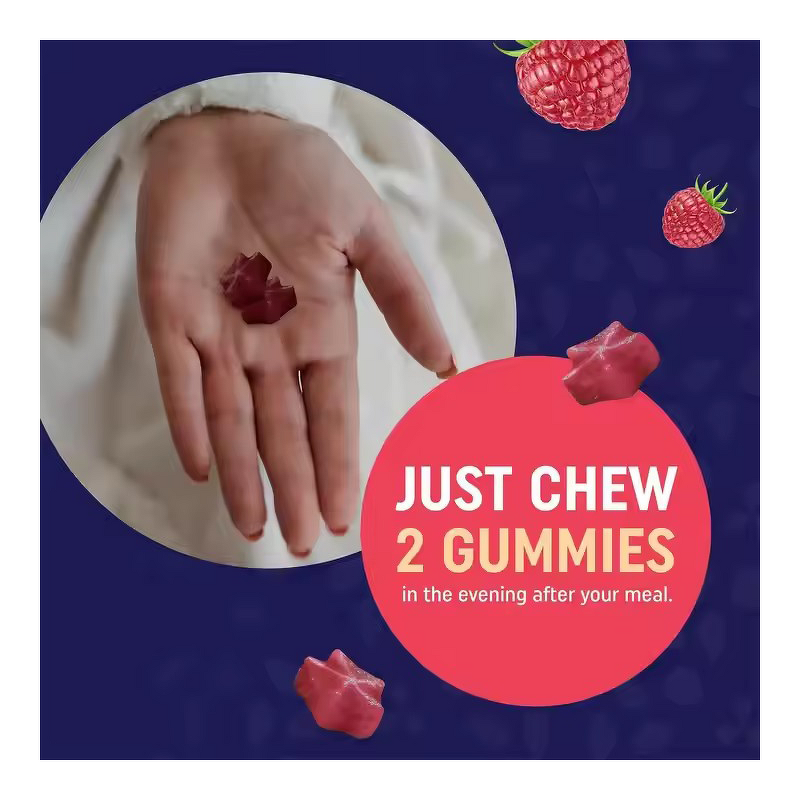 Fat Burner Gummies Manufacturer - Private Label, Zero Sugar, Natural Night Time Formula