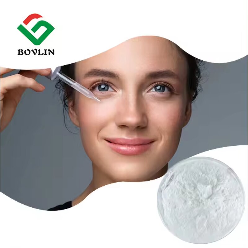 Hyaluronic Acid Powder Manufacturer - 99% Cosmetic Grade