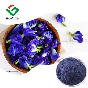 Butterfly Pea Flower Powder Manufacturer - Organic Blue Pea Pollen Powder