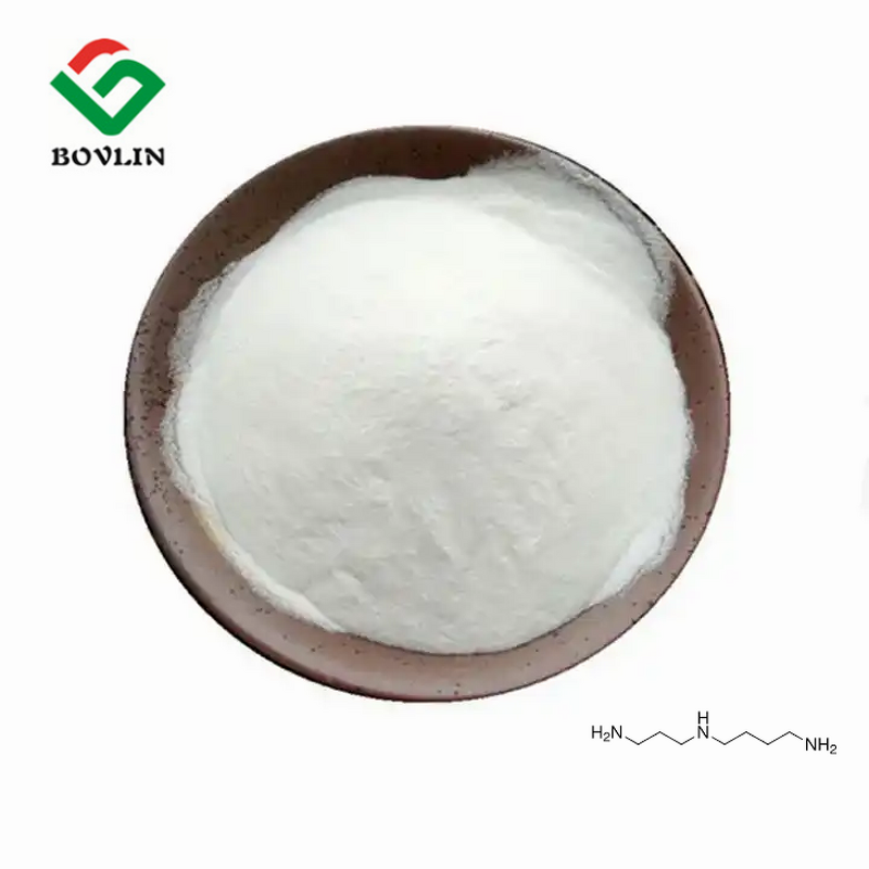 Spermidine Trihydrochloride Powder Manufacturer - 99% High Purity
Spermidine Trihydrochloride Powder - 99% Purity for Pharmaceutical Use