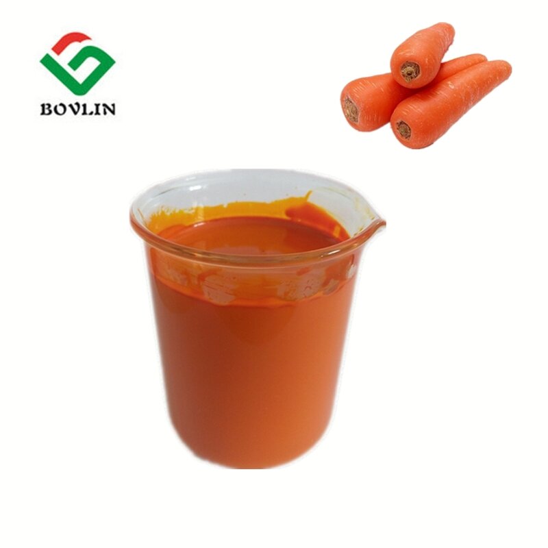 Carrot Extract Powder Manufacturer - Food Grade 99% Beta Carotene, 1kg Drum