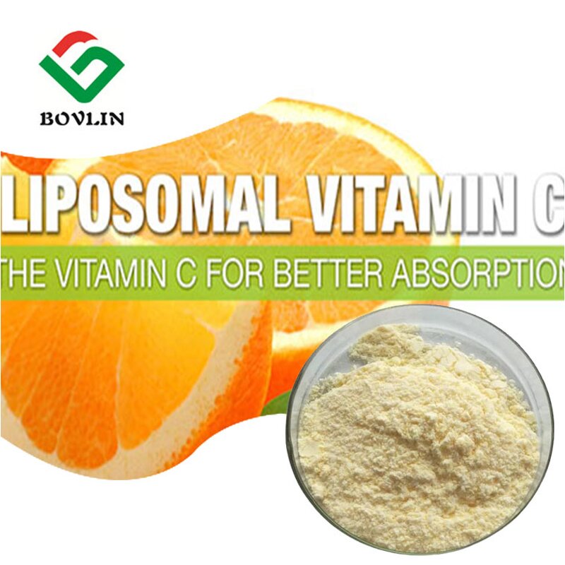 Liposomal Vitamin C Powder Manufacturer - 50% Food Supplement for Energy Support