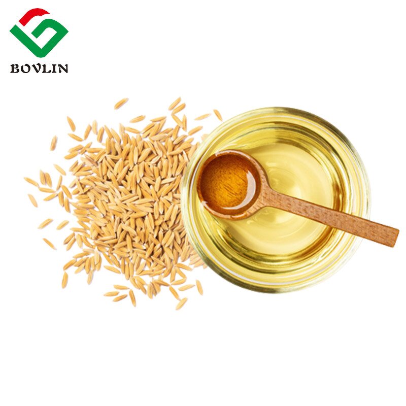Rice Bran Extract Powder Manufacturer - 100% Pure Natural Organic with Allicin in Bottle or Drum