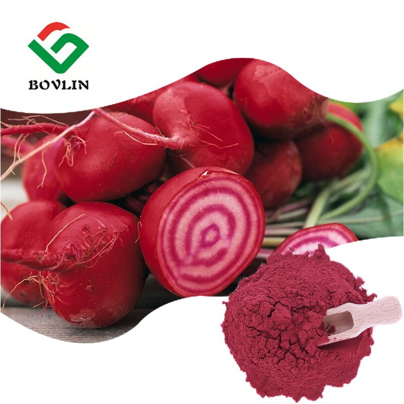 Beetroot Powder Manufacturer - Dried Red Beet Root Extract for Food & Beverage