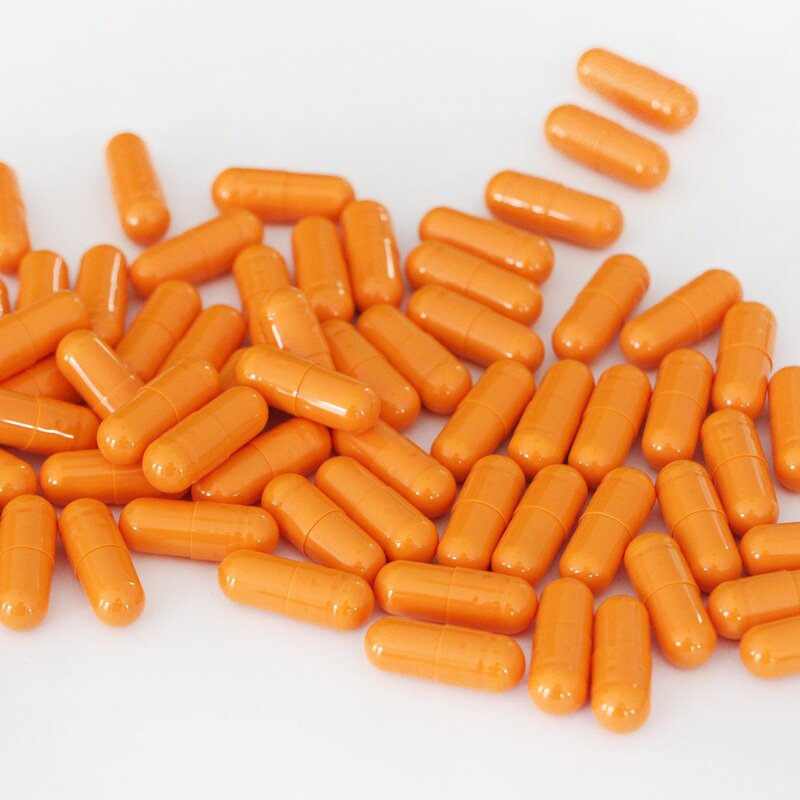 Coenzyme Q10 Capsules Manufacturer - 500mg OEM Healthcare Supplement