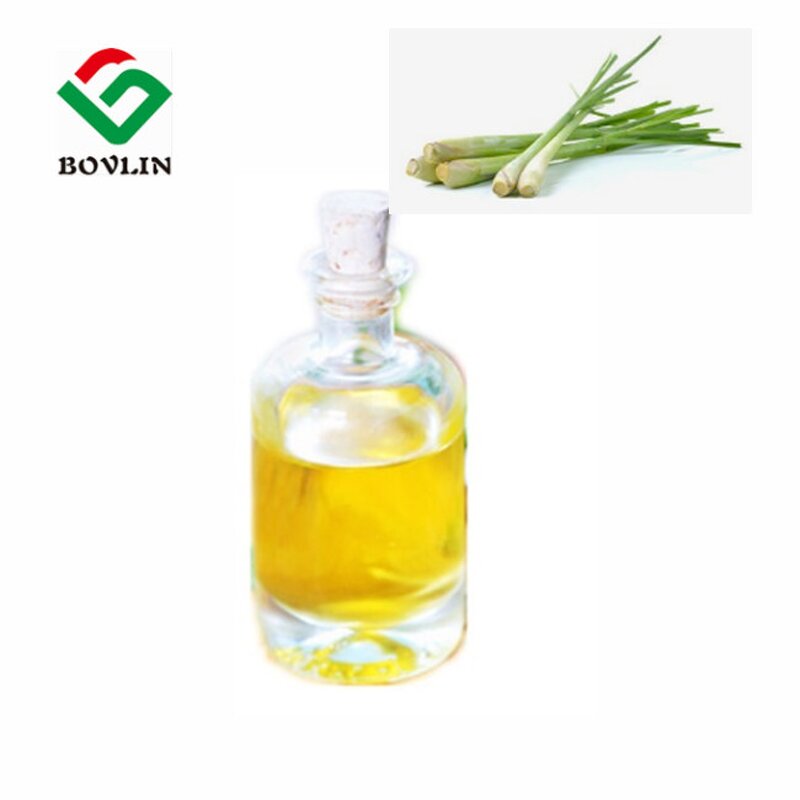 Lemongrass Essential Oil 75% Citral Manufacturer - Factory Price