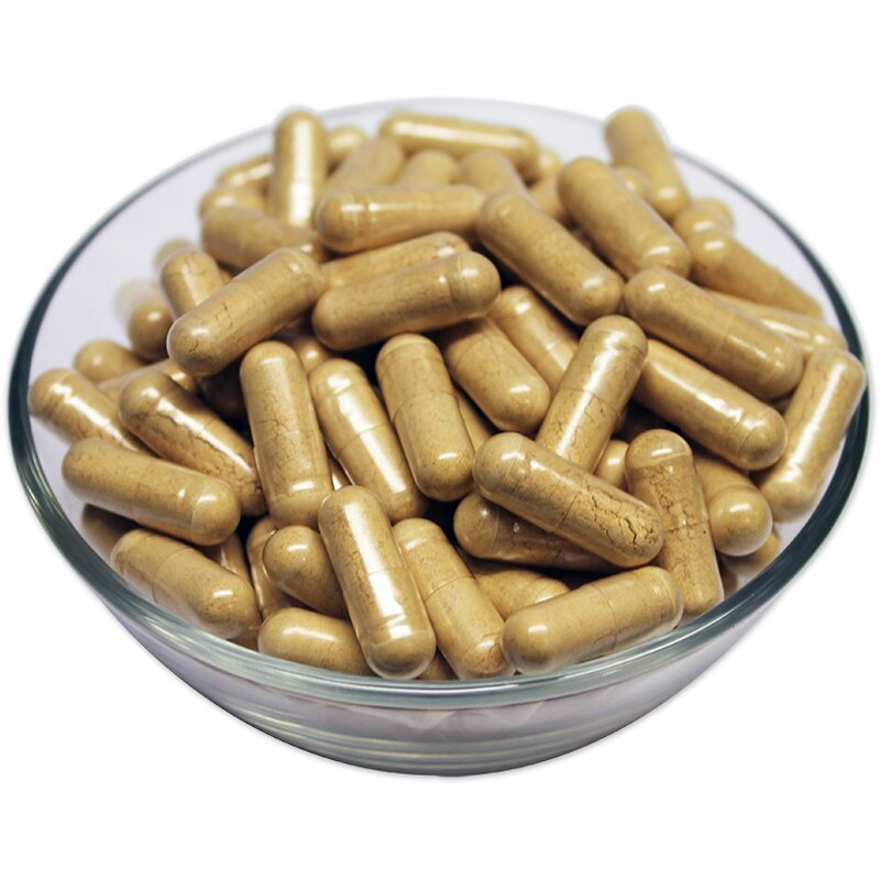 Maca Root Capsules Manufacturer - Private Label & OEM Black Maca Capsules