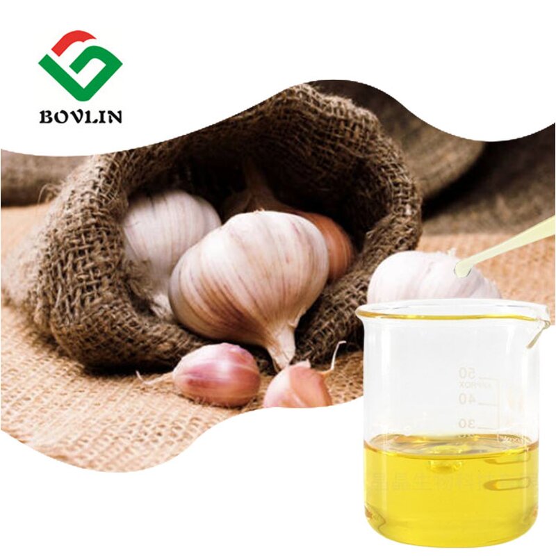 Garlic Essential Oil Manufacturer - 100% Pure Natural Garlic Extract