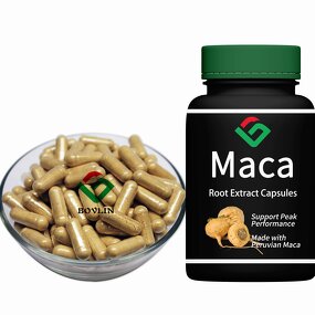 Maca Root Capsules Manufacturer - Maca Root Extract Dietary Supplements