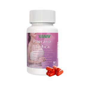 GMP Certified Breast Enhancement Capsules & Cream - Natural Herbal Supplement Manufacturer