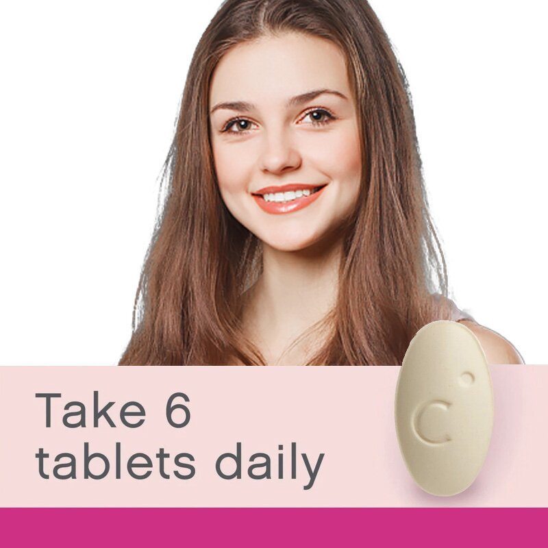 Collagen Tablets Manufacturer - Antioxidant Supplement for Skin & Hair Brightening