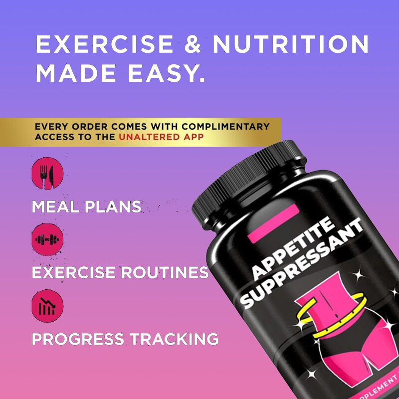 Dietary Supplement Soft Capsules Manufacturer - GMP Certified Appetite Suppressant for Weight Management