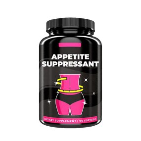 Dietary Supplement Soft Capsules Manufacturer - GMP Certified Appetite Suppressant for Weight Management